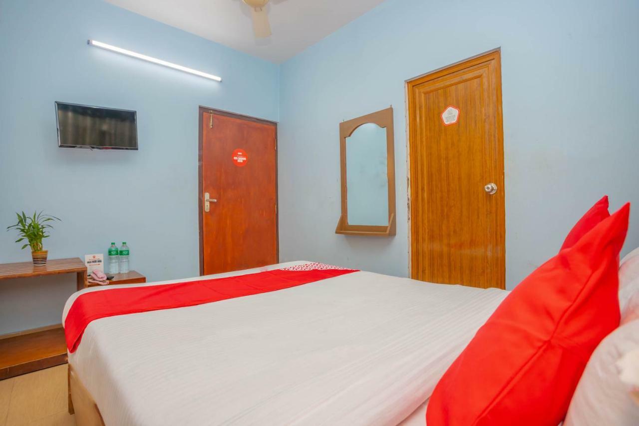 Oyo 575 Api Suites โพคารา ภายนอก รูปภาพ