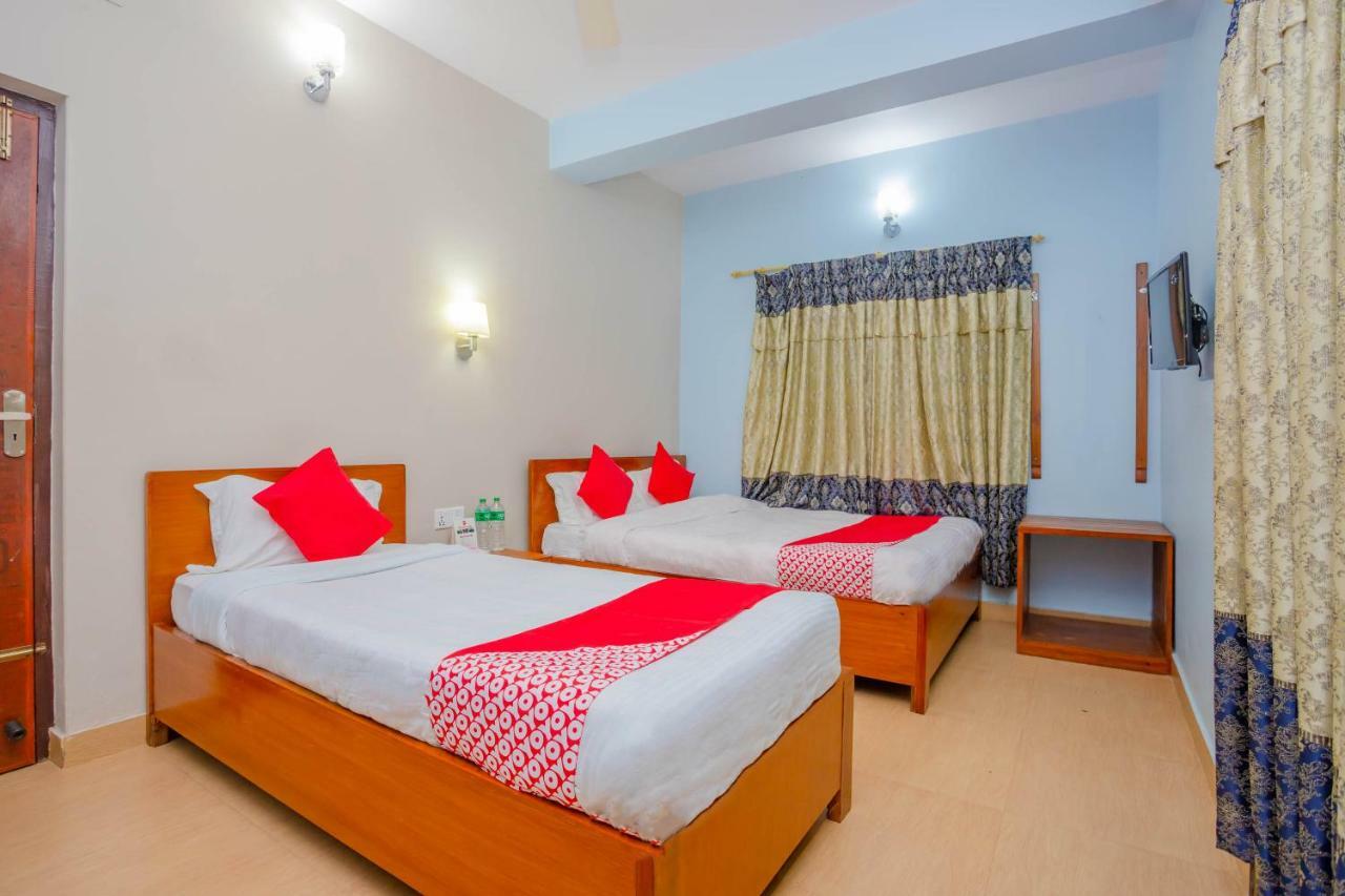 Oyo 575 Api Suites โพคารา ภายนอก รูปภาพ