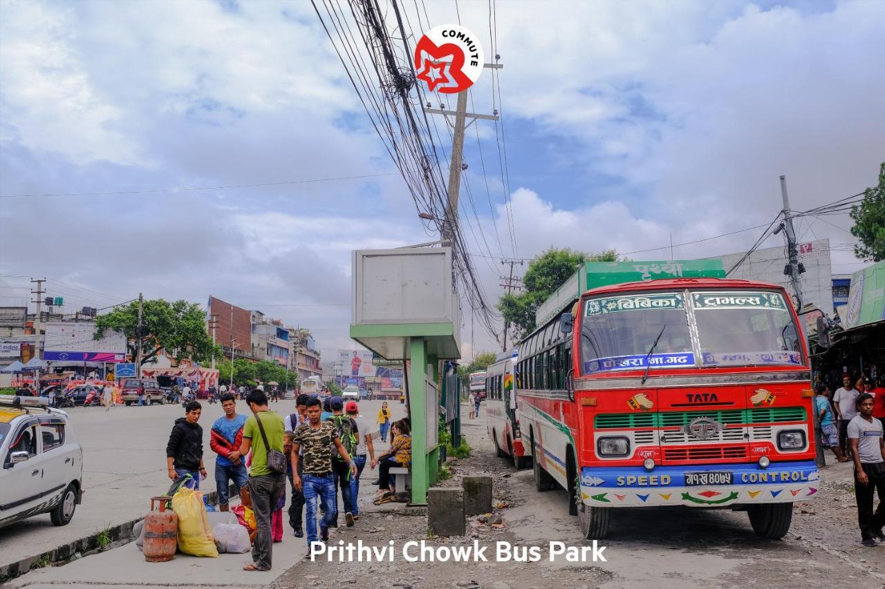 Oyo 575 Api Suites โพคารา ภายนอก รูปภาพ